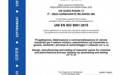 ISO 9001